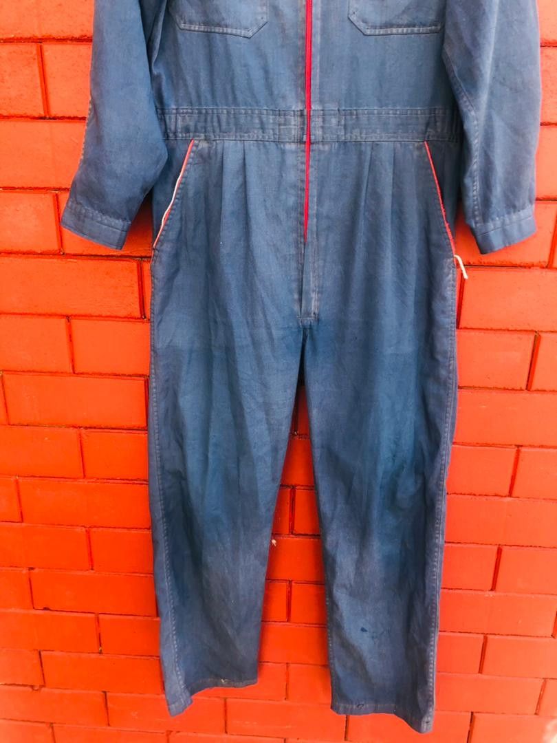 Japanese Brand × Vintage Vintage Suzuki Japanese Designer Streetwear Fashion Style Size US 36 / EU 52 - 4 Thumbnail
