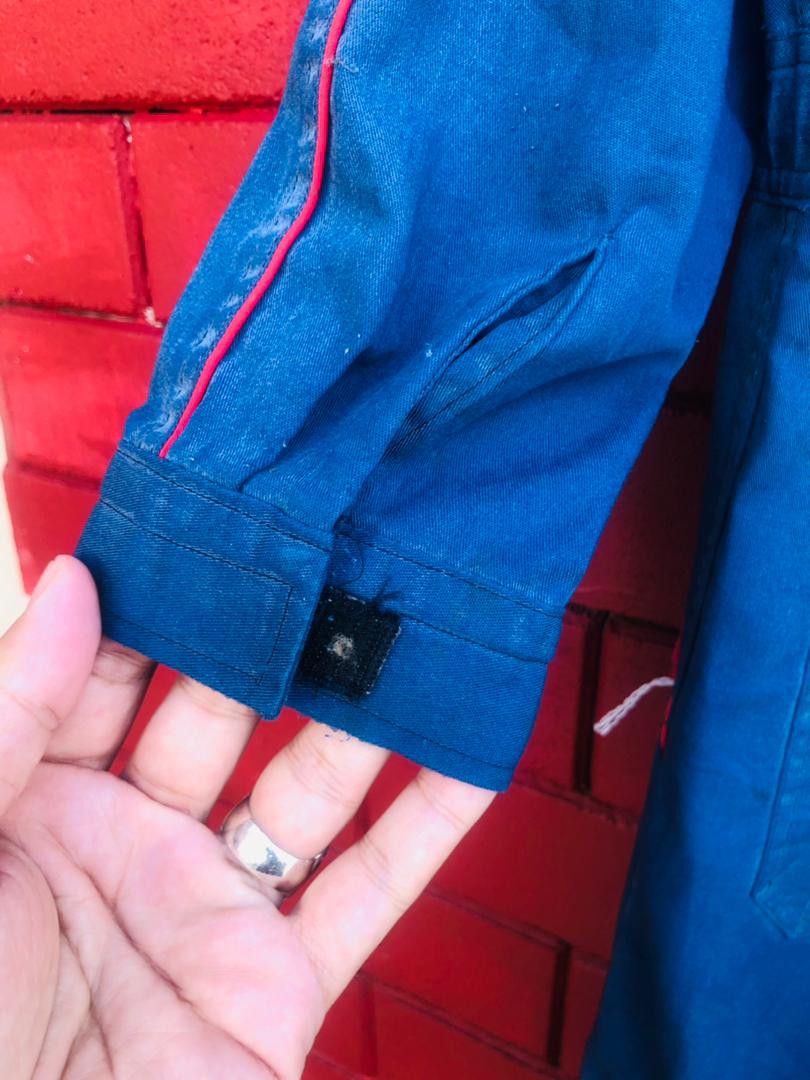 Japanese Brand × Vintage Vintage Suzuki Japanese Designer Streetwear Fashion Style Size US 36 / EU 52 - 8 Thumbnail