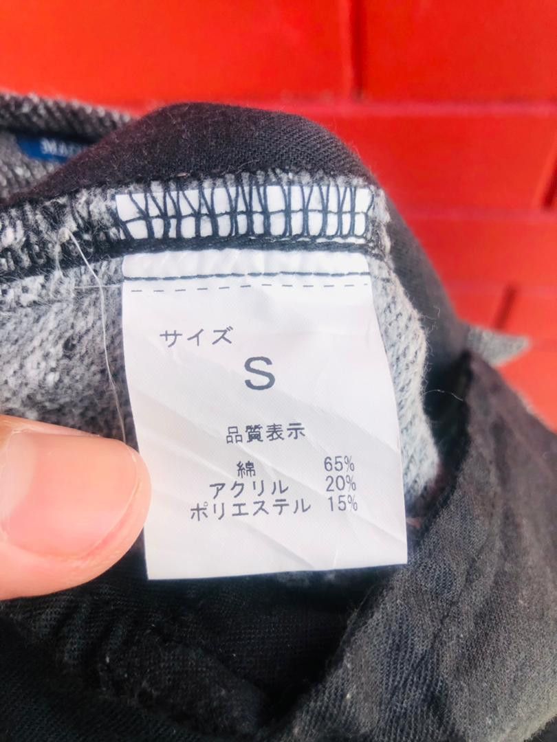 Japanese Brand × Vintage Vintage Japanese Designer Streetwear Fashion Style Size US 30 / EU 46 - 9 Thumbnail