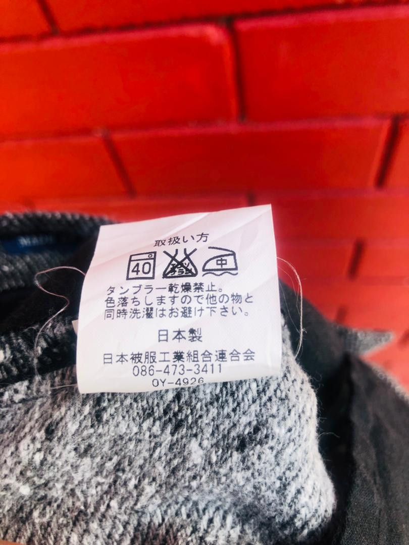 Japanese Brand × Vintage Vintage Japanese Designer Streetwear Fashion Style Size US 30 / EU 46 - 10 Thumbnail