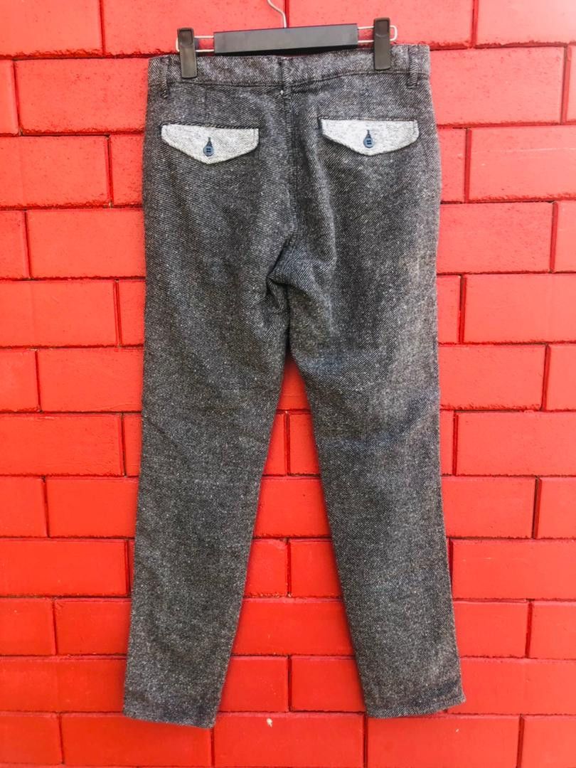 Japanese Brand × Vintage Vintage Japanese Designer Streetwear Fashion Style Size US 30 / EU 46 - 2 Thumbnail