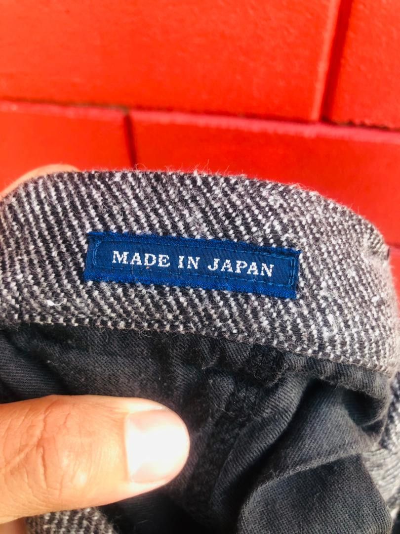 Japanese Brand × Vintage Vintage Japanese Designer Streetwear Fashion Style Size US 30 / EU 46 - 8 Thumbnail