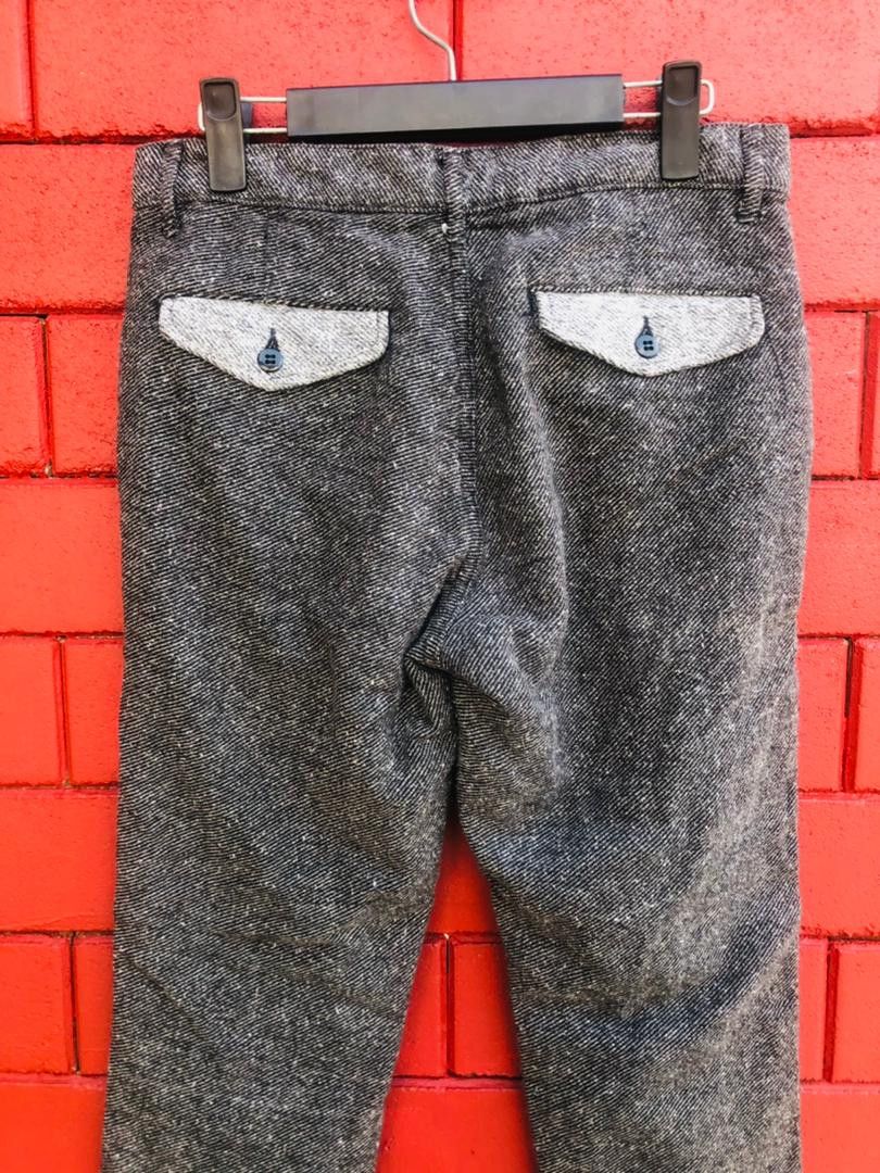 Japanese Brand × Vintage Vintage Japanese Designer Streetwear Fashion Style Size US 30 / EU 46 - 5 Thumbnail