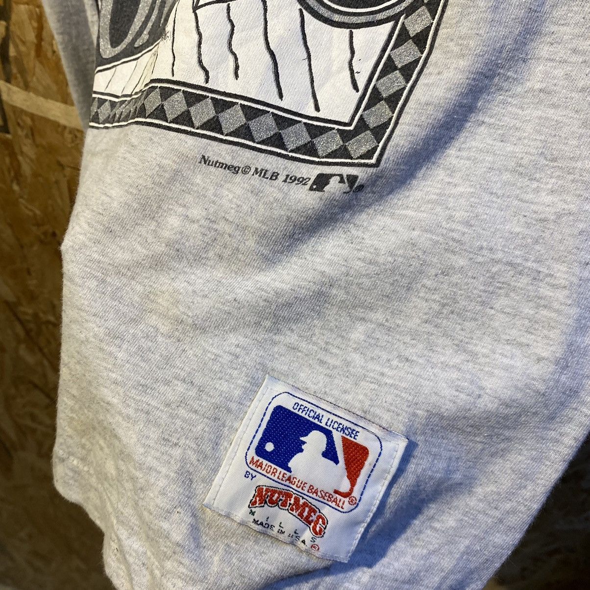 MLB × Nutmeg × Vintage VINTAGE RARE‼️Sox White MLB Player Frank Thomas By Nutmeg USA Size US L / EU 52-54 / 3 - 6 Thumbnail