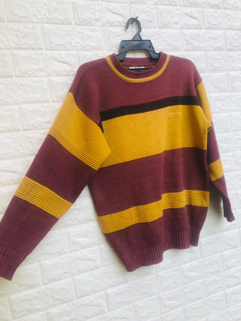Japanese Brand × Vintage Vintage Oktober Japanese Designer Streetwear Fashion Style Size US L / EU 52-54 / 3 - 4 Thumbnail