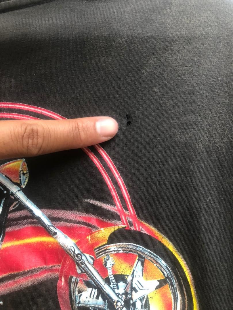 Japanese Brand × Vintage Vintage Chopper Motorcycles Designer Streetwear Fashion Styl Size US XL / EU 56 / 4 - 9 Thumbnail
