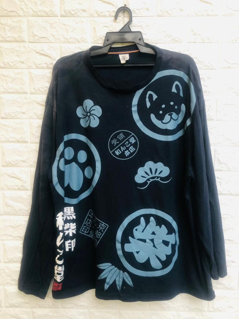 Japanese Brand × Vintage Vintage Japanese Designer Streetwear Fashion Style Size US XL / EU 56 / 4 - 1 Thumbnail