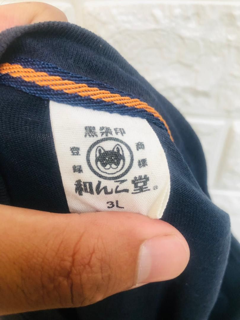 Japanese Brand × Vintage Vintage Japanese Designer Streetwear Fashion Style Size US XL / EU 56 / 4 - 8 Thumbnail