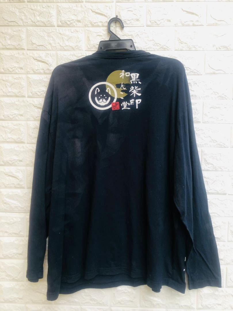 Japanese Brand × Vintage Vintage Japanese Designer Streetwear Fashion Style Size US XL / EU 56 / 4 - 2 Thumbnail