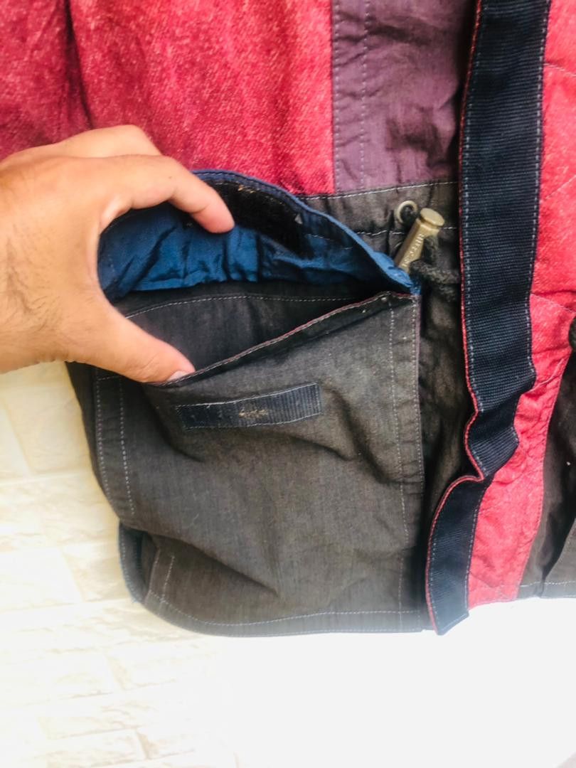 Japanese Brand × Vintage Vintage Descente Japanese Designer Streetwear Fashion Style Size US L / EU 52-54 / 3 - 8 Thumbnail