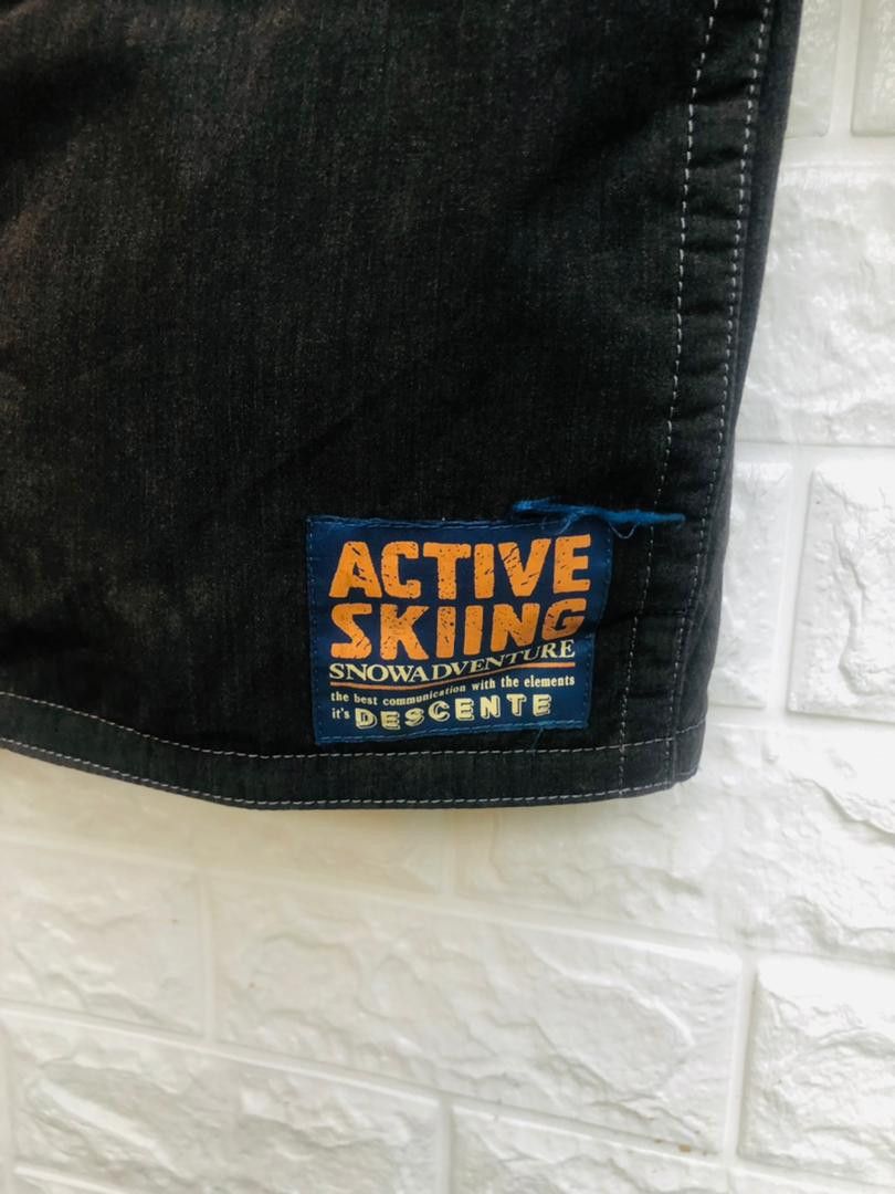 Japanese Brand × Vintage Vintage Descente Japanese Designer Streetwear Fashion Style Size US L / EU 52-54 / 3 - 14 Thumbnail