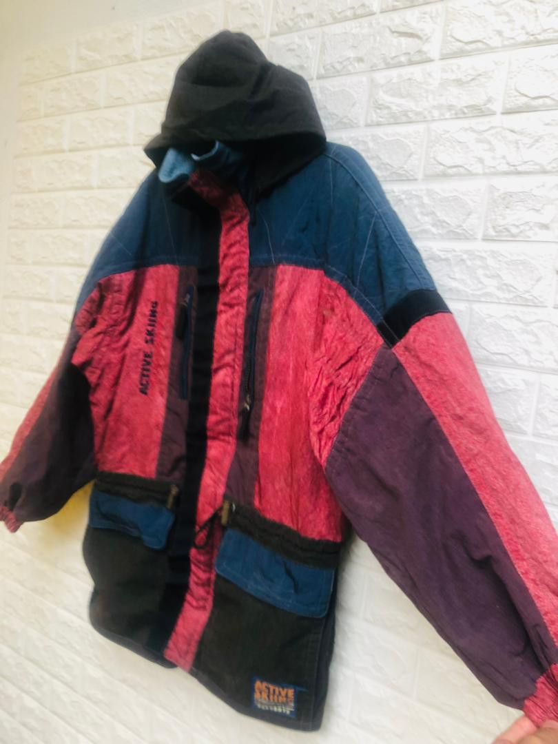 Japanese Brand × Vintage Vintage Descente Japanese Designer Streetwear Fashion Style Size US L / EU 52-54 / 3 - 6 Thumbnail