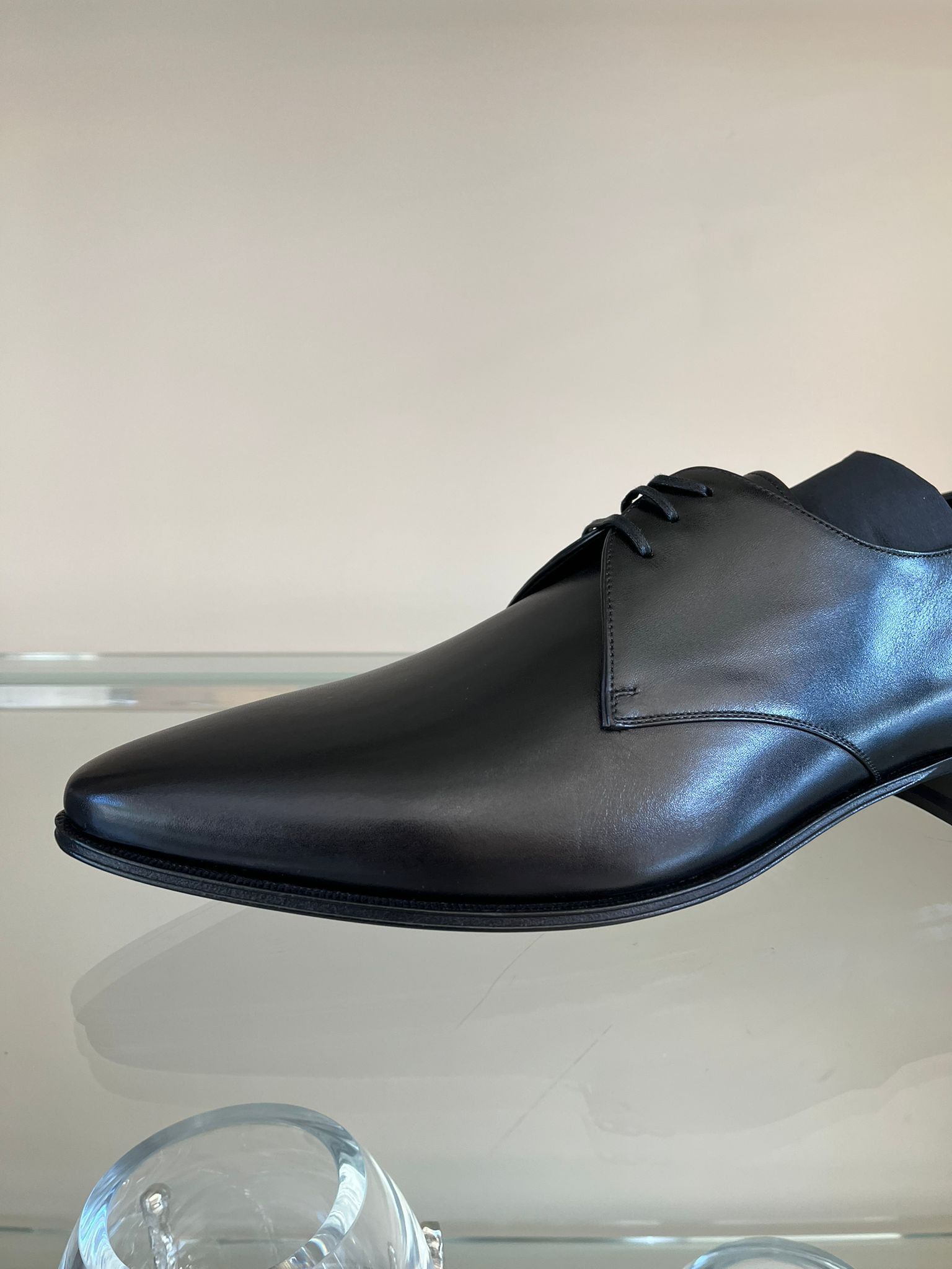 Celine Derby 30 Boots in Black Size US 11.5 / EU 44-45 - 7 Thumbnail