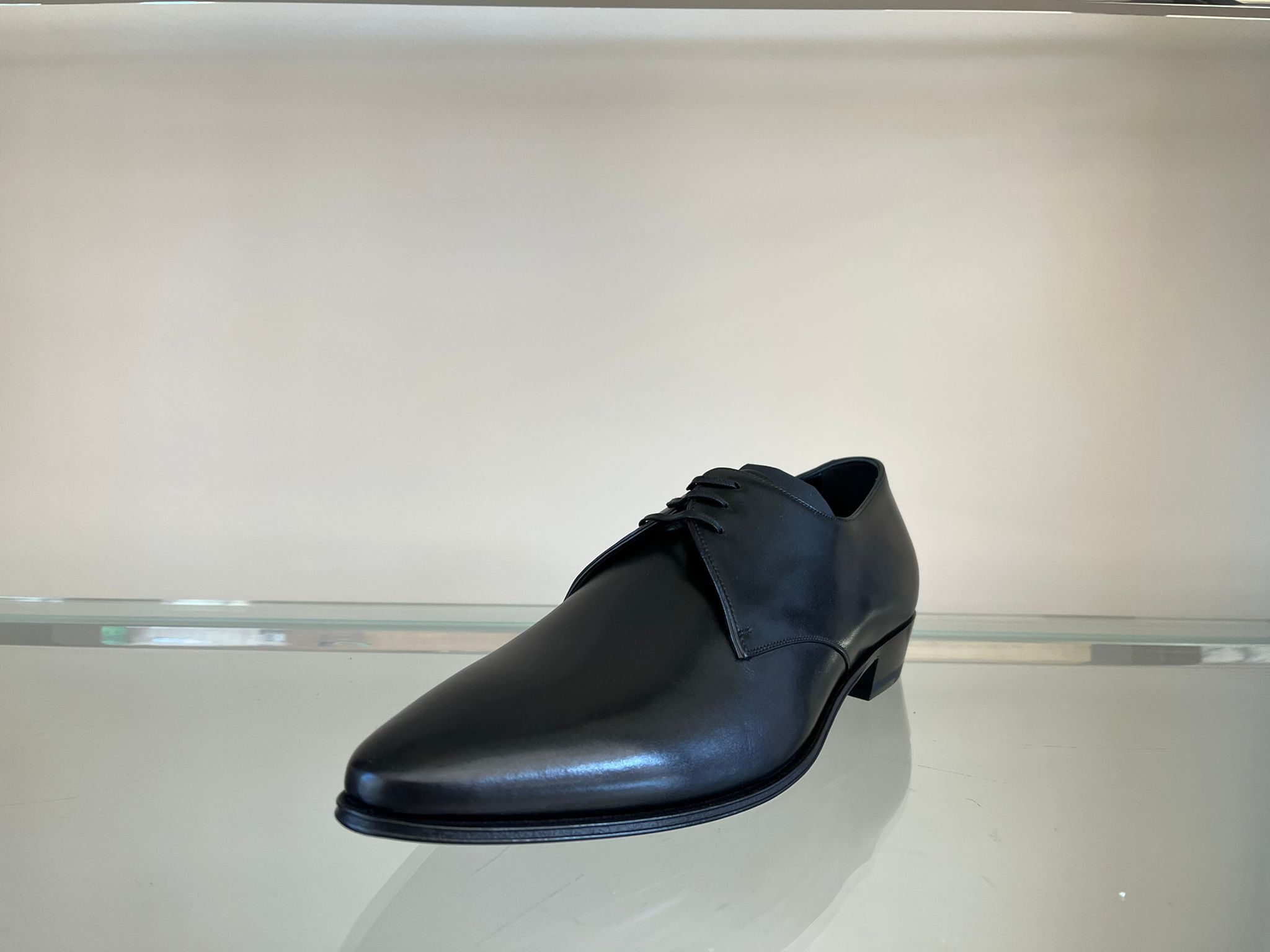 Celine Derby 30 Boots in Black Size US 11.5 / EU 44-45 - 4 Thumbnail