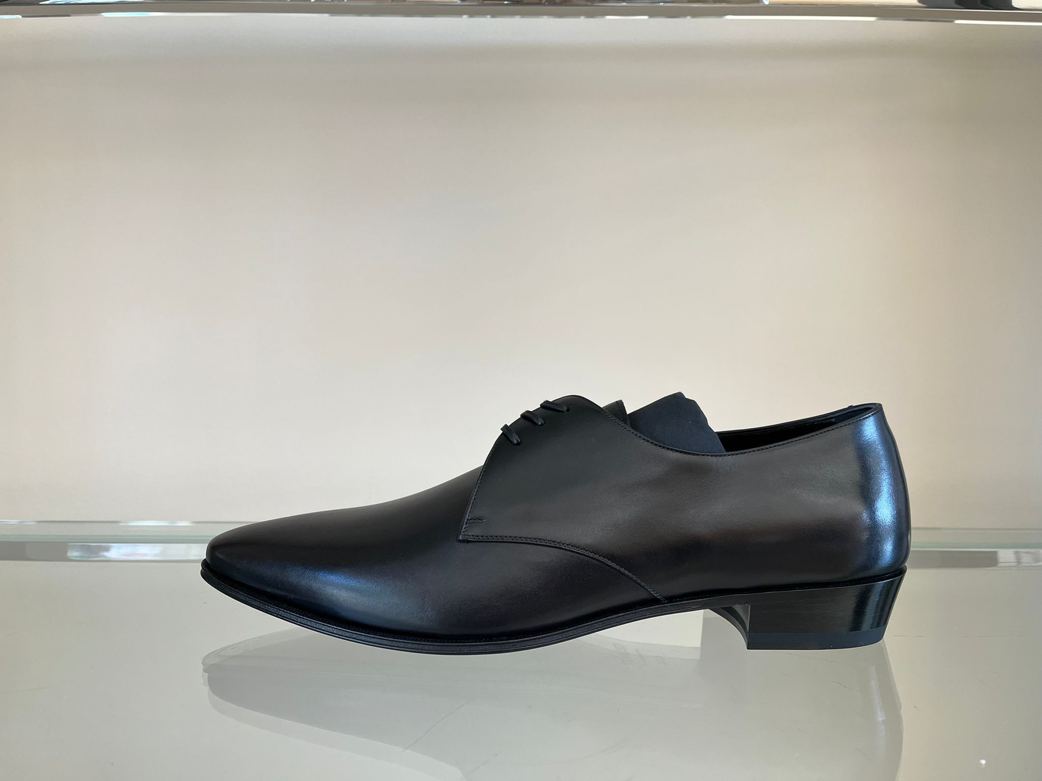 Derby 30 Boots in Black