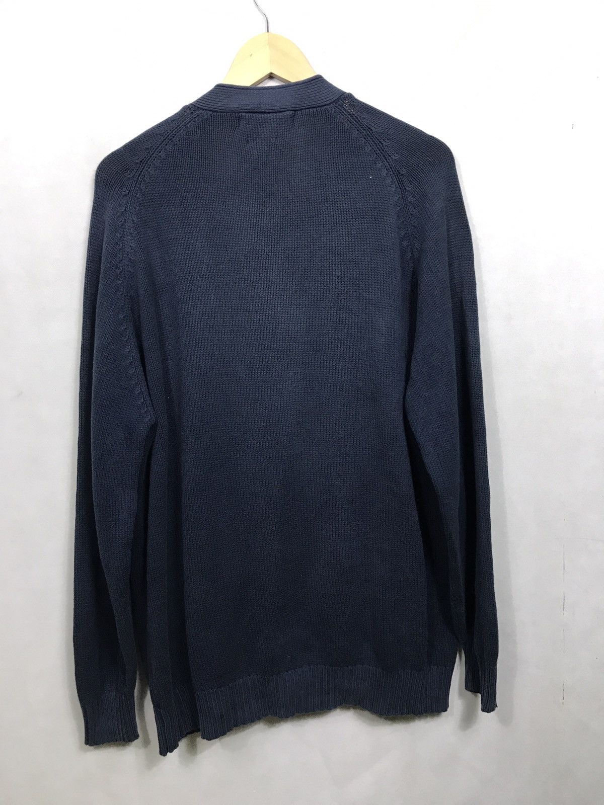 Polo Ralph Lauren 🔥Polo By Ralph Lauren Hand Knit Button Cardigan Size US M / EU 48-50 / 2 - 5 Thumbnail