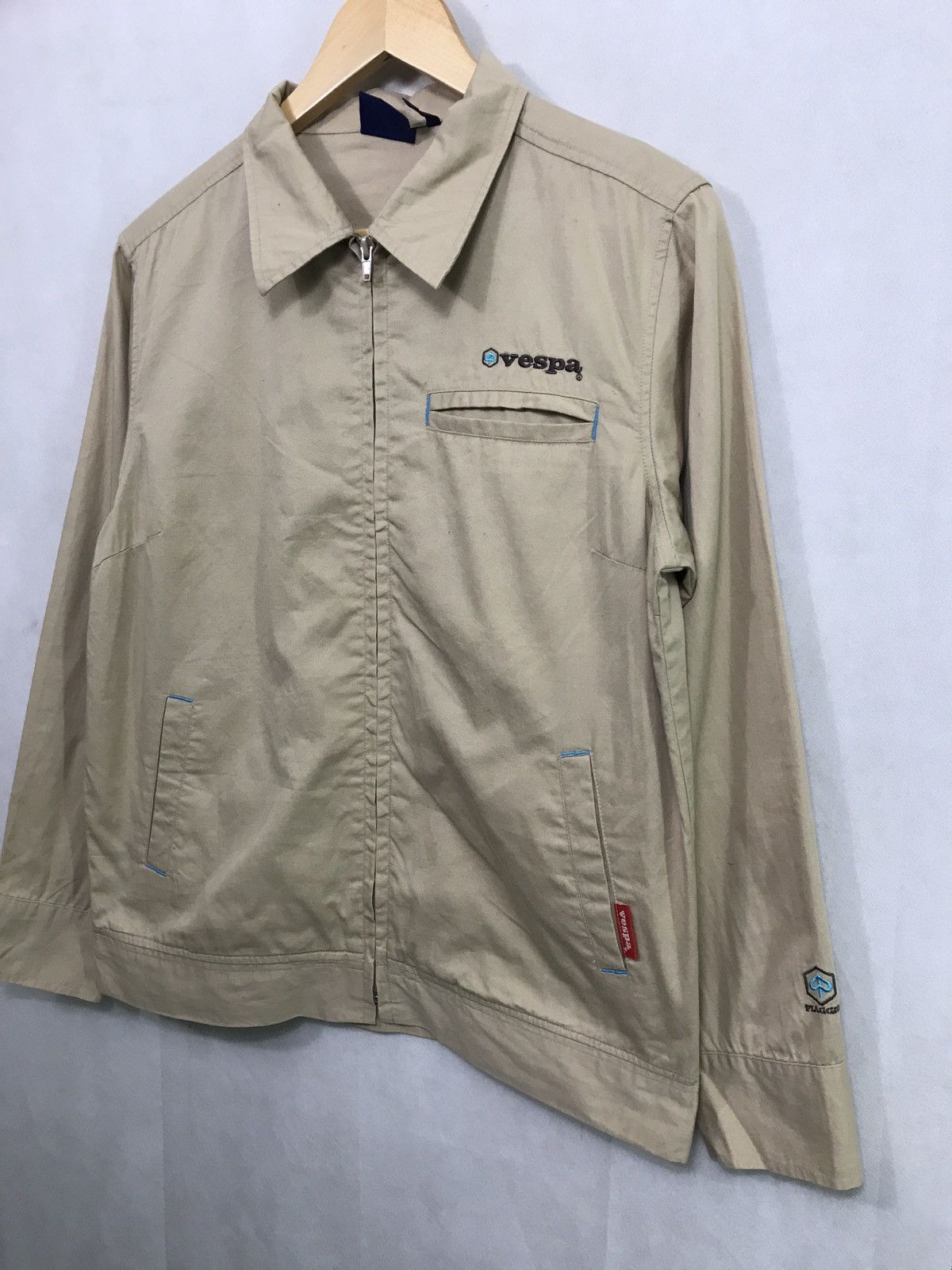 Sports Specialties Vespa piaggio jacket Size US M / EU 48-50 / 2 - 3 Thumbnail