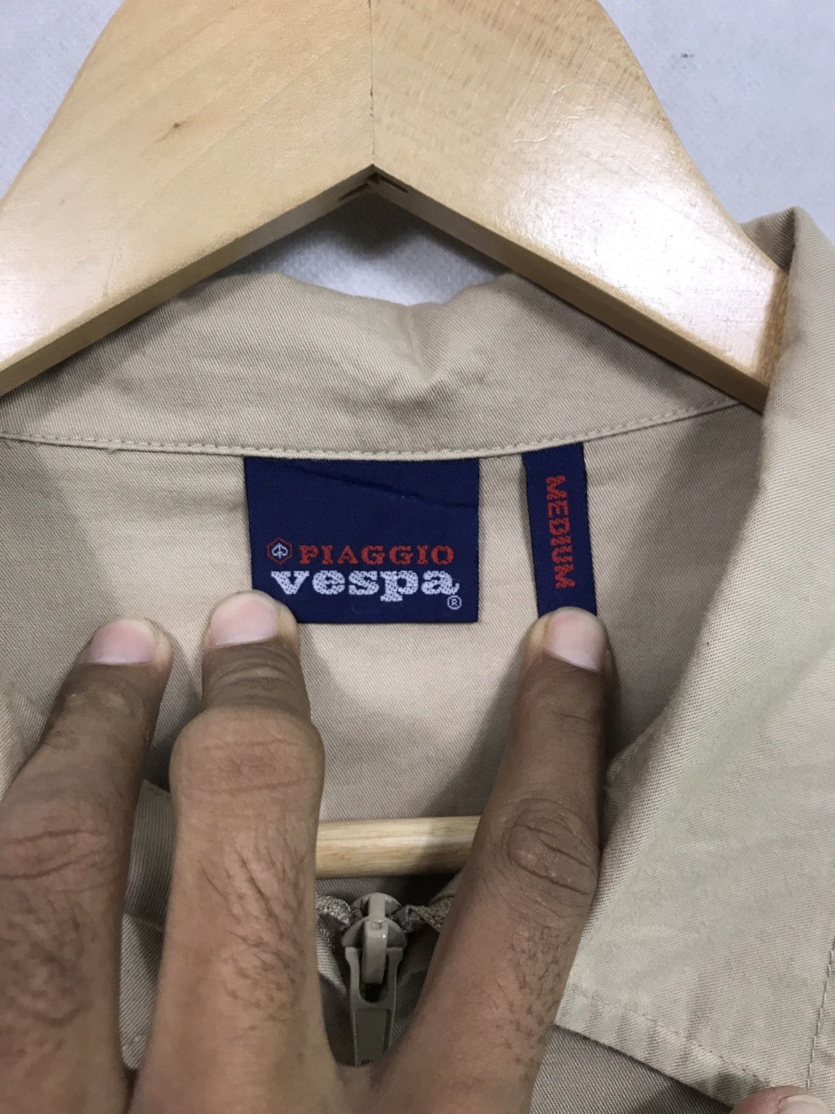 Sports Specialties Vespa piaggio jacket Size US M / EU 48-50 / 2 - 6 Thumbnail