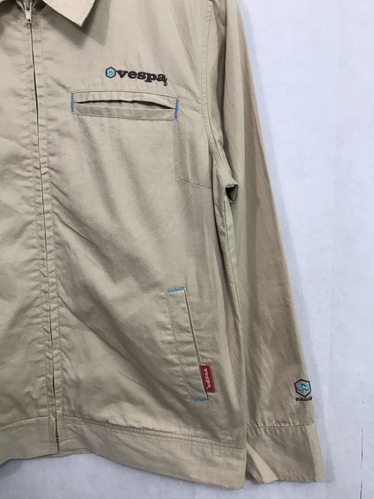 Sports Specialties Vespa piaggio jacket Size US M / EU 48-50 / 2 - 4 Thumbnail