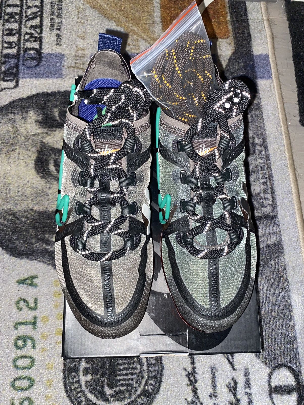 Nike Nike Air Vapormax 2019 Cactus Plant Flea Market Size US 10 / IT 40 - 3 Thumbnail