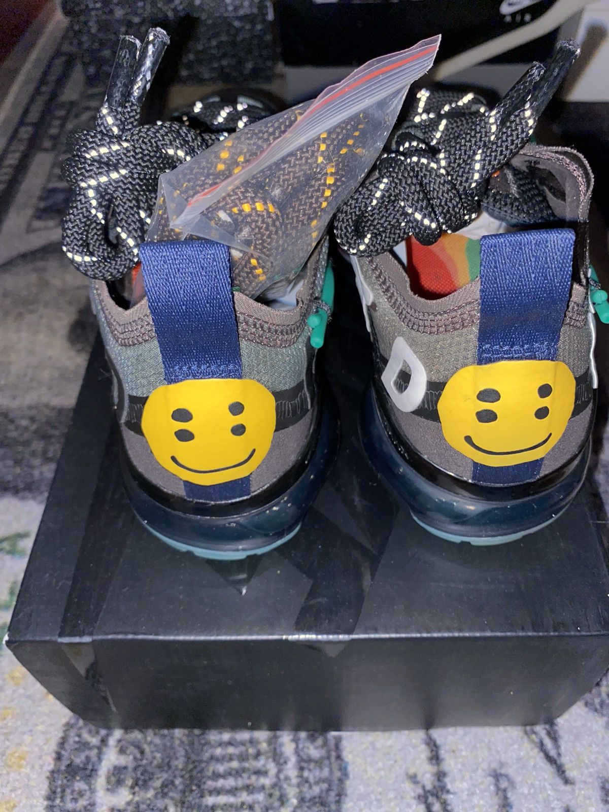 Nike Nike Air Vapormax 2019 Cactus Plant Flea Market Size US 10 / IT 40 - 5 Thumbnail