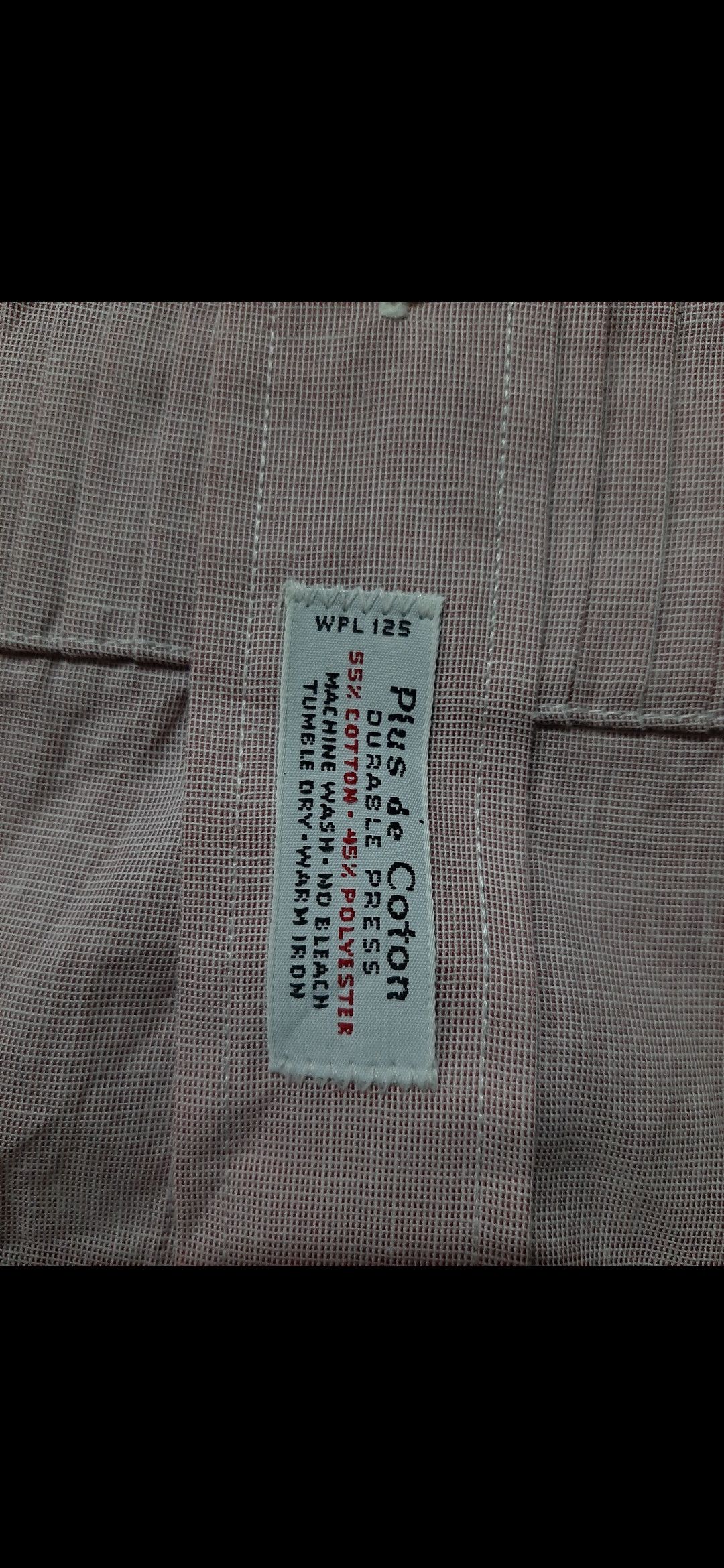 Christian Dior Monsieur × Designer × Vintage vintage christian Dior chemises shirt long sleeve Size US L / EU 52-54 / 3 - 3 Thumbnail