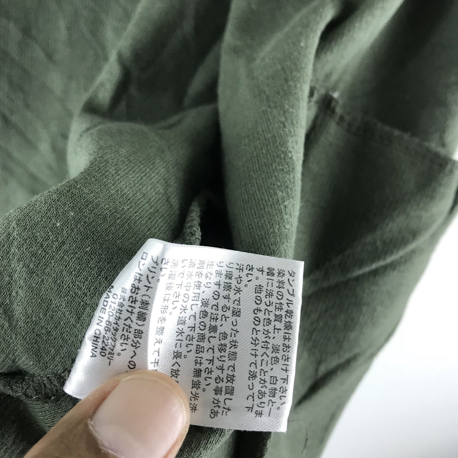 Chaps Ralph Lauren Chaps Ralph Lauren Green Zip Up Size US L / EU 52-54 / 3 - 8 Thumbnail