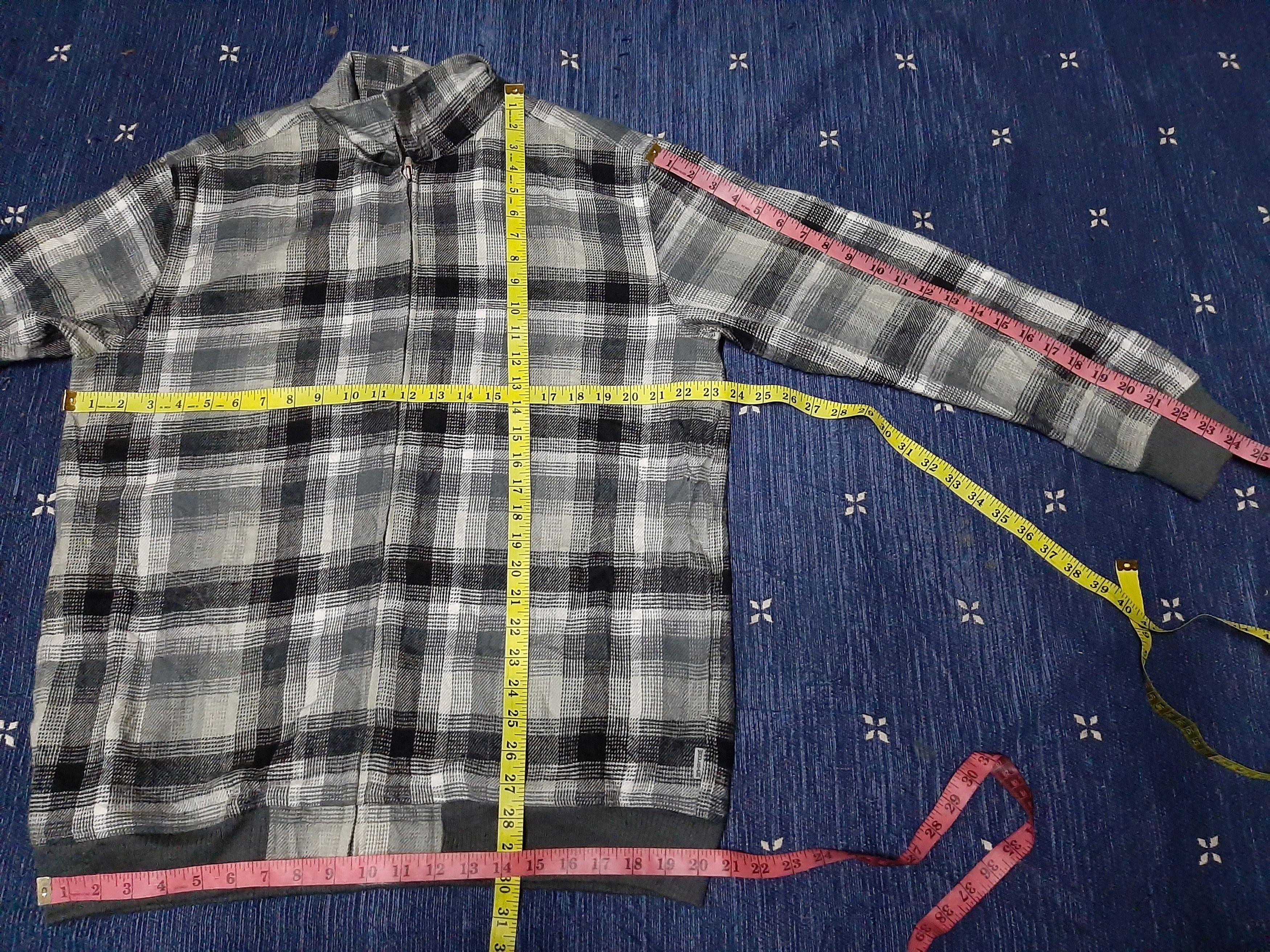 Vintage × Woolrich Woolen Mills VINTAGE WOOLRICH ZIPPER WOOL JACKET Size US L / EU 52-54 / 3 - 11 Thumbnail