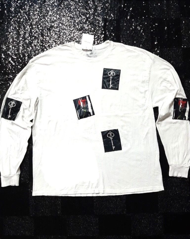 Designer × Japanese Brand KMK JAPAN BRAND LOT OF PATCH LONG SLEEVE Size US XXL / EU 58 / 5 - 1 Thumbnail