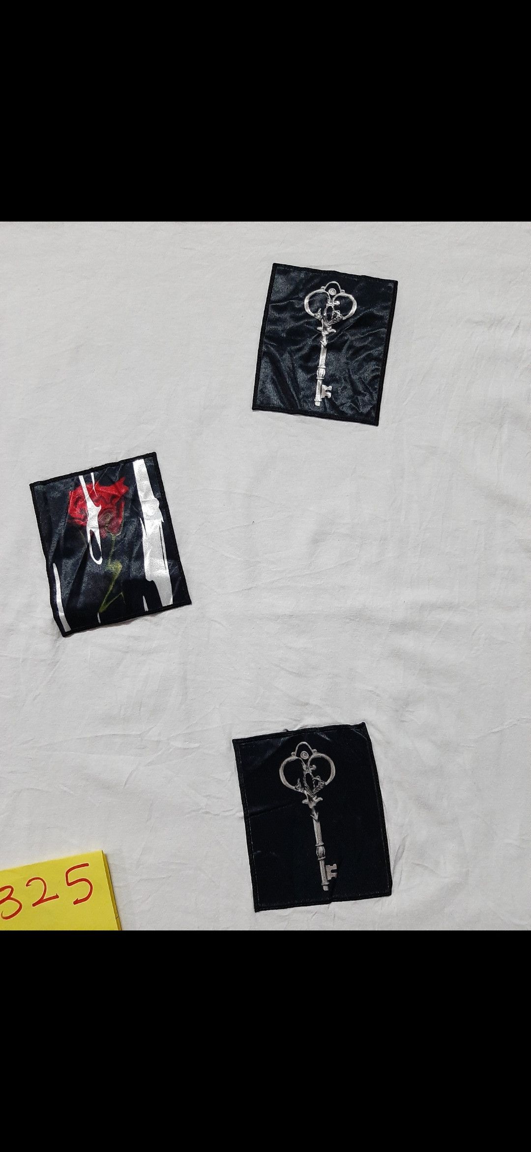 Designer × Japanese Brand KMK JAPAN BRAND LOT OF PATCH LONG SLEEVE Size US XXL / EU 58 / 5 - 2 Thumbnail