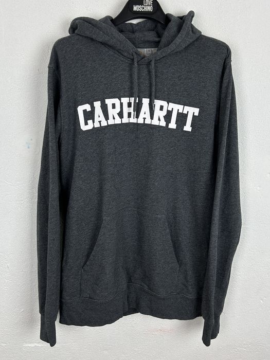 Carhartt hooded 2024 college sweat