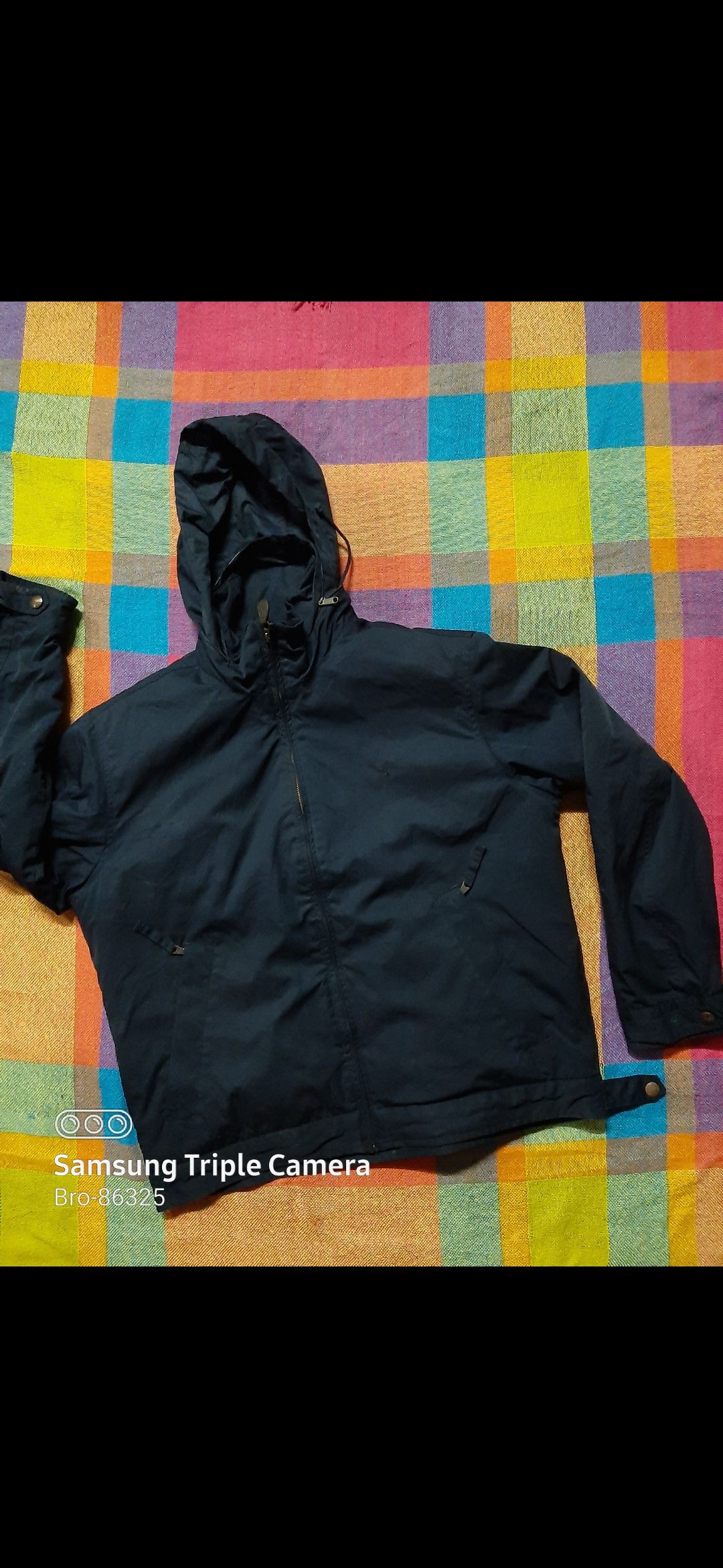 Designer × Polo Ralph Lauren × Vintage vintage POLO RALPH LAURENT HOODED JACKET Size US L / EU 52-54 / 3 - 1 Thumbnail