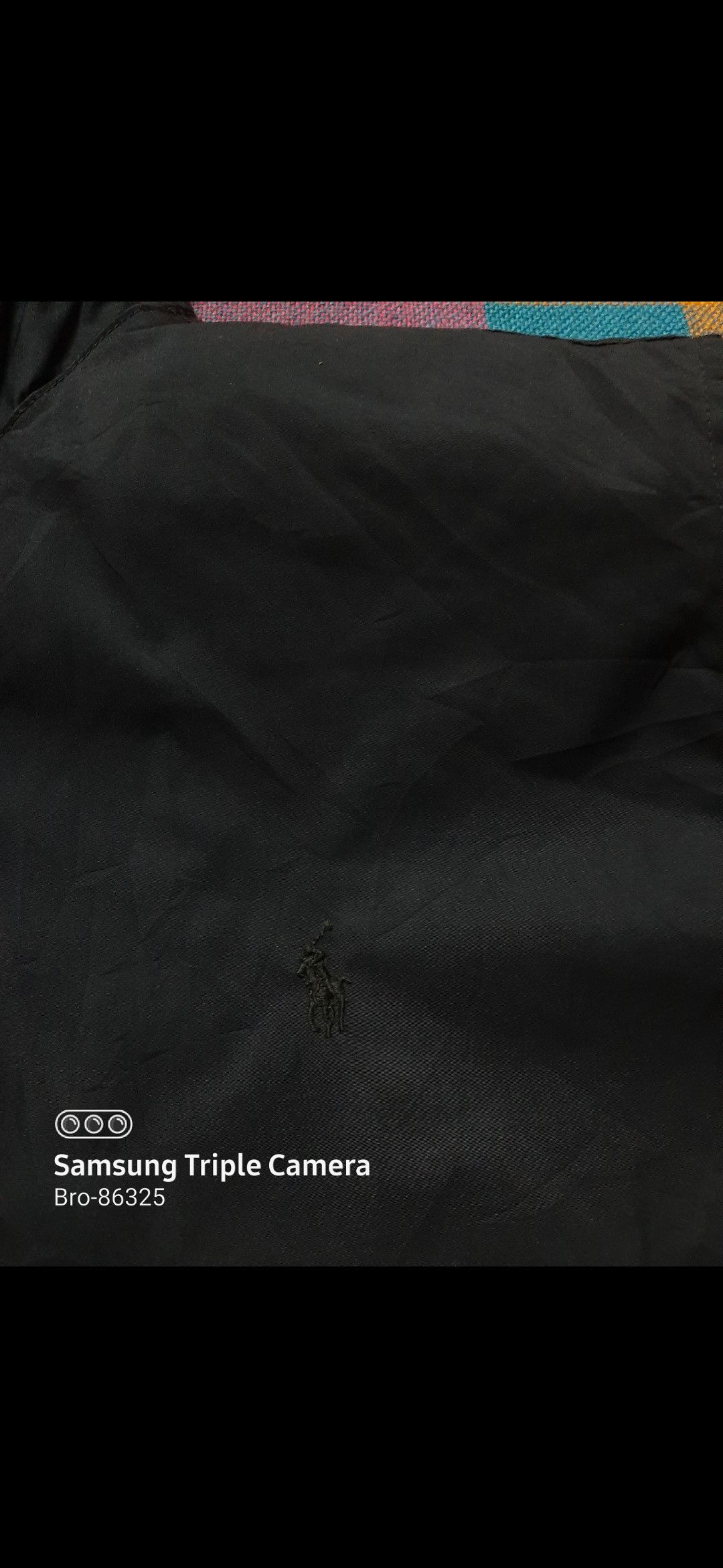 Designer × Polo Ralph Lauren × Vintage vintage POLO RALPH LAURENT HOODED JACKET Size US L / EU 52-54 / 3 - 6 Thumbnail