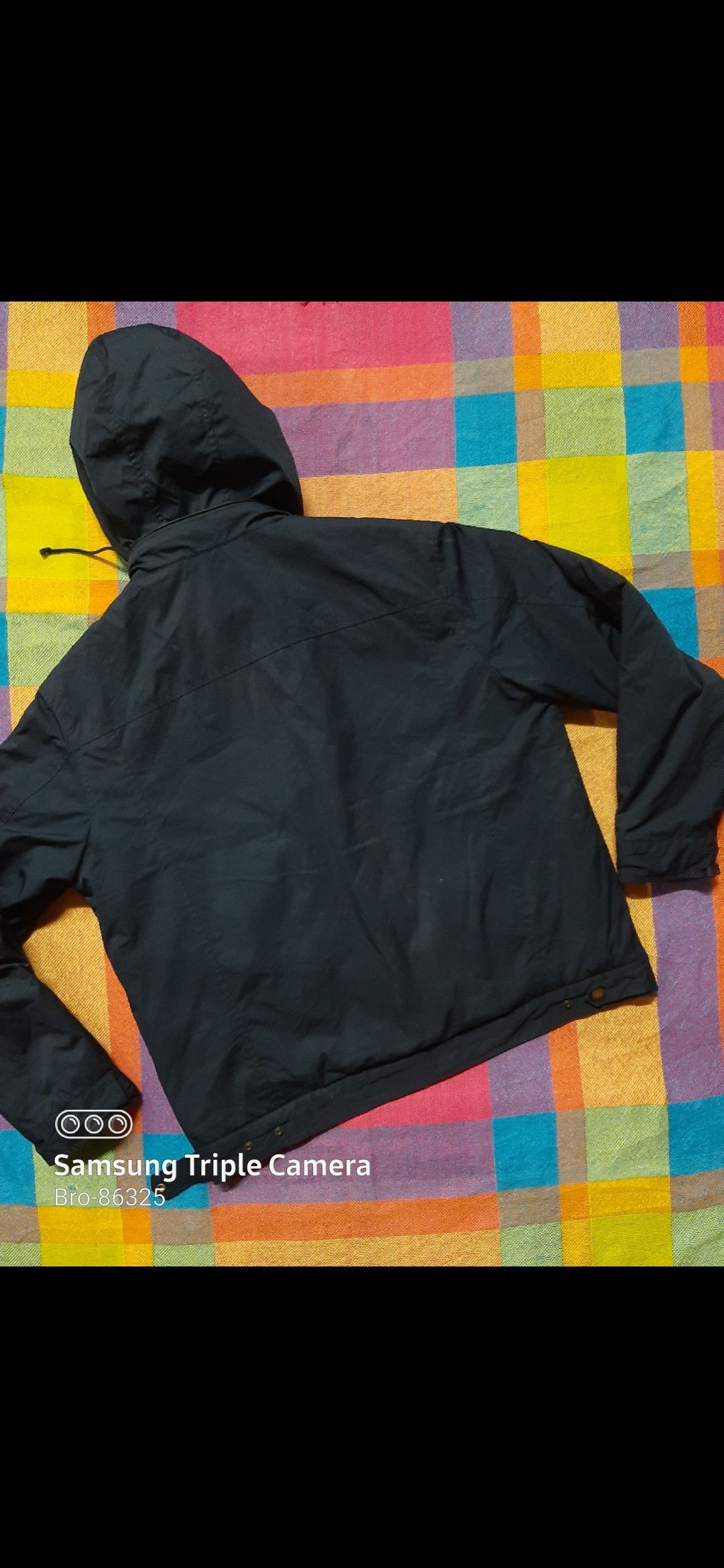 Designer × Polo Ralph Lauren × Vintage vintage POLO RALPH LAURENT HOODED JACKET Size US L / EU 52-54 / 3 - 2 Thumbnail