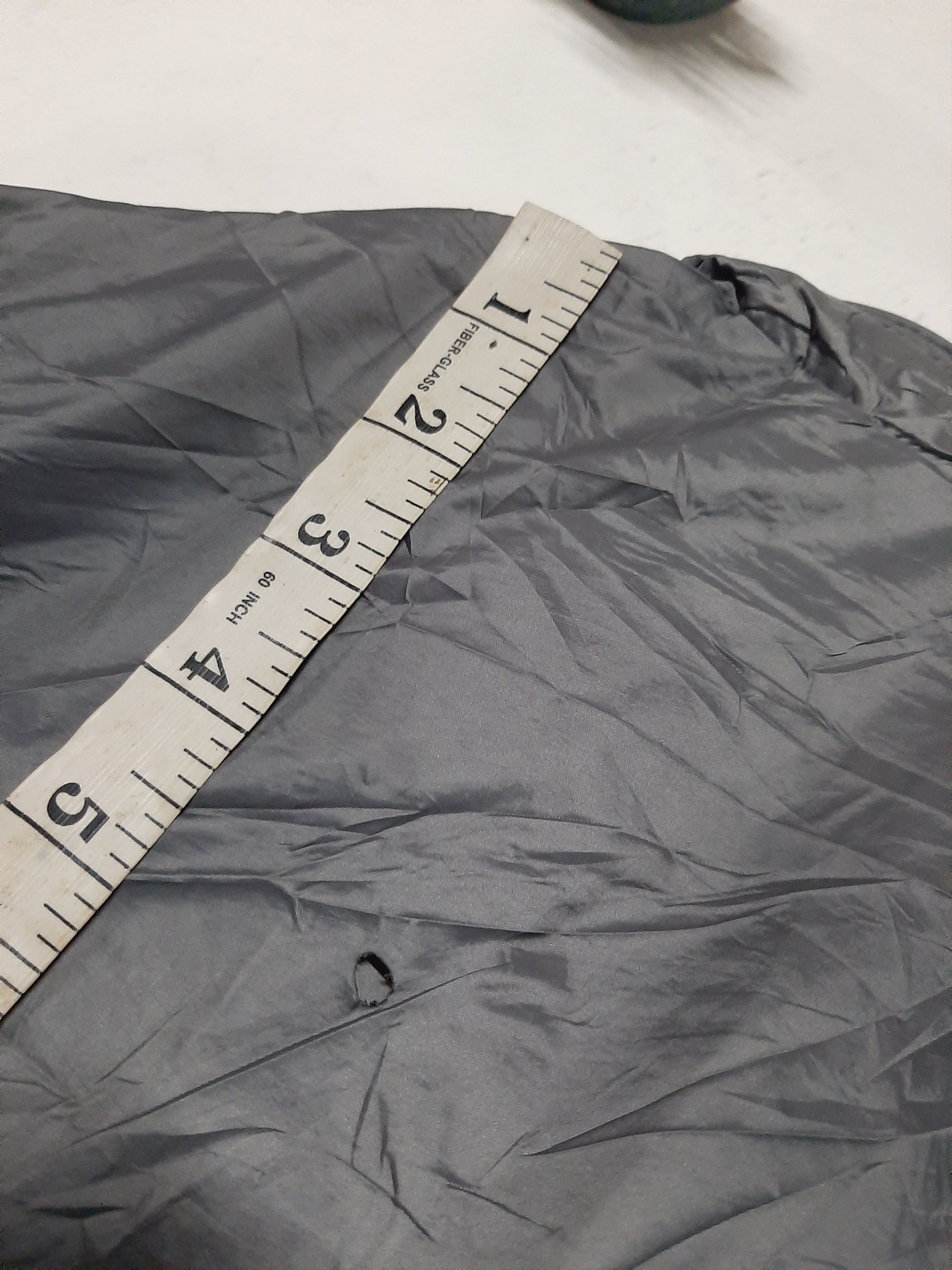 Armani × Designer × Vintage VINTAGE ARMANI JEANS WATER REPELLENT JACKET SINGLE LAYER Size US M / EU 48-50 / 2 - 6 Thumbnail