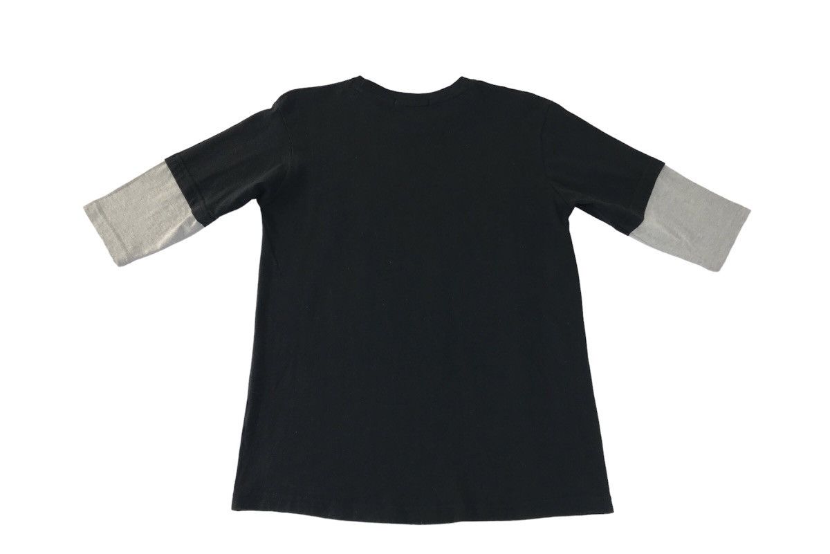 Japanese Brand Badboy Usa linked arms Logo Tee Style Size US M / EU 48-50 / 2 - 2 Thumbnail