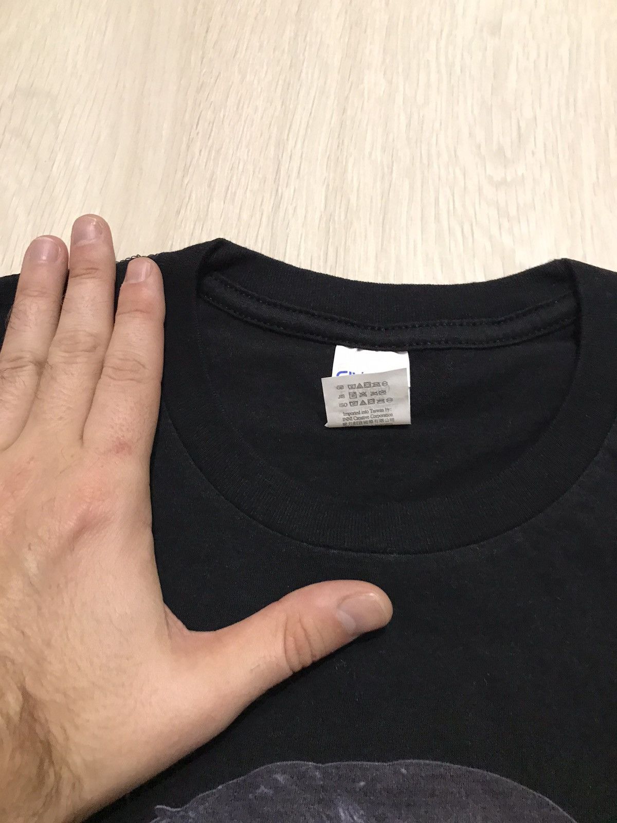 Vintage Arnold Schwarzenegger actor movie t-shirt size M Size US M / EU 48-50 / 2 - 4 Thumbnail