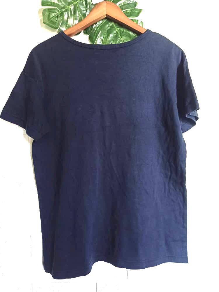 Designer × Vintage VINTAGE MARIE CLAIRE PARIS SPELL OUT TEE Size US M / EU 48-50 / 2 - 4 Thumbnail