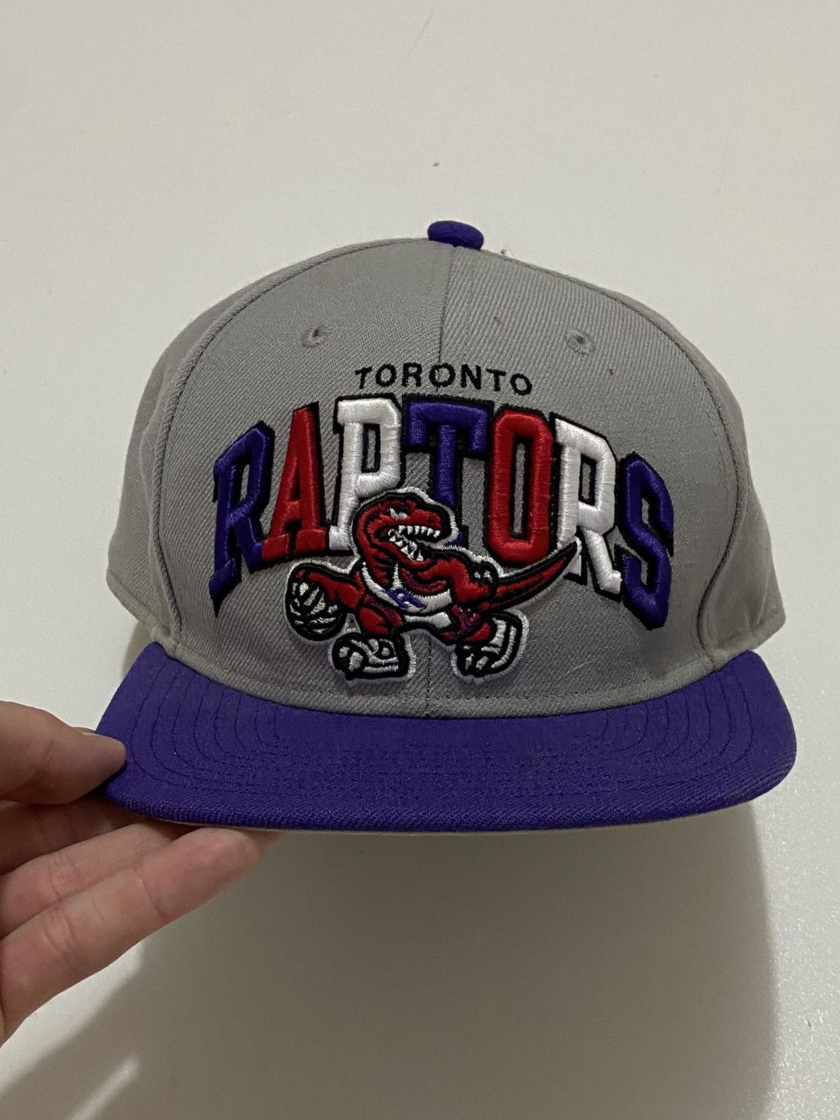 Band Tees Vintage Cap Raptors Size ONE SIZE - 15 Thumbnail