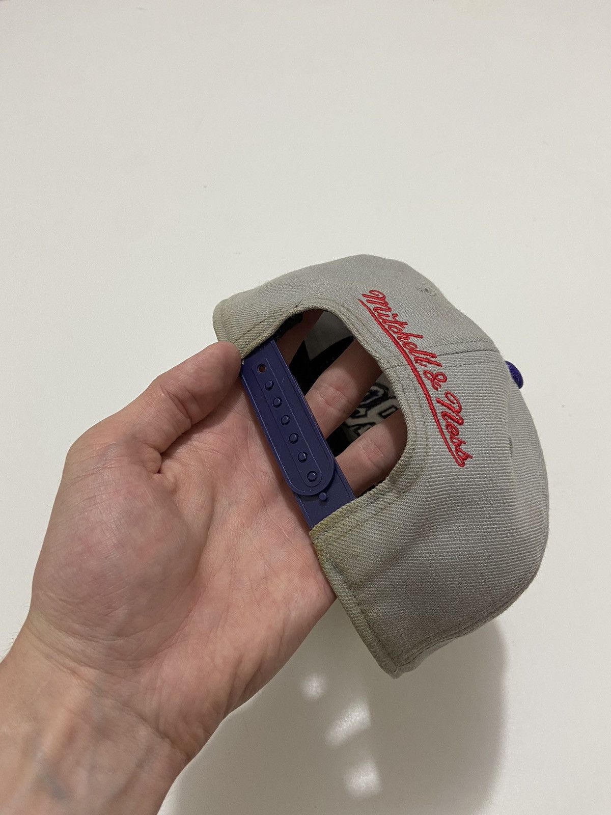 Band Tees Vintage Cap Raptors Size ONE SIZE - 7 Thumbnail