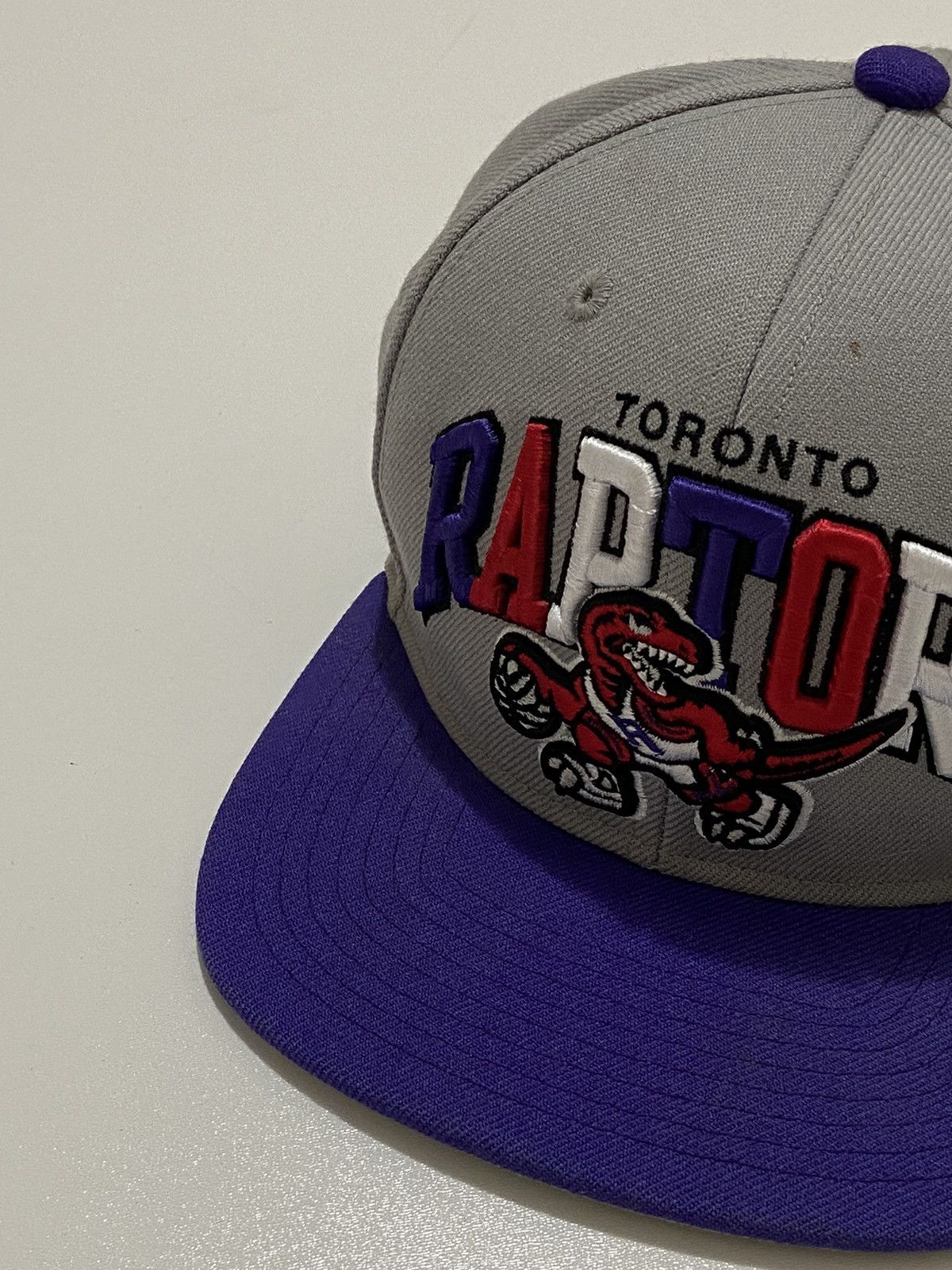 Band Tees Vintage Cap Raptors Size ONE SIZE - 2 Thumbnail