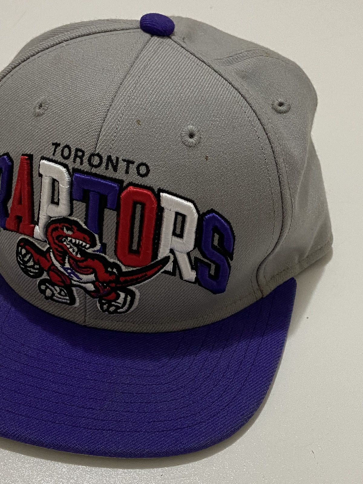 Band Tees Vintage Cap Raptors Size ONE SIZE - 3 Thumbnail