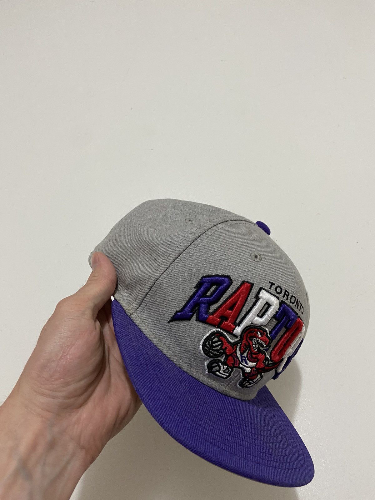 Band Tees Vintage Cap Raptors Size ONE SIZE - 9 Thumbnail