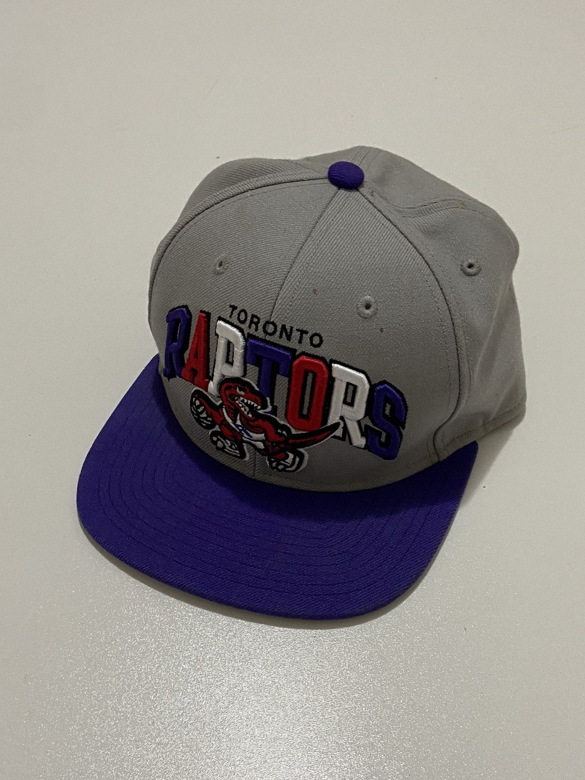 Band Tees Vintage Cap Raptors Size ONE SIZE - 1 Thumbnail