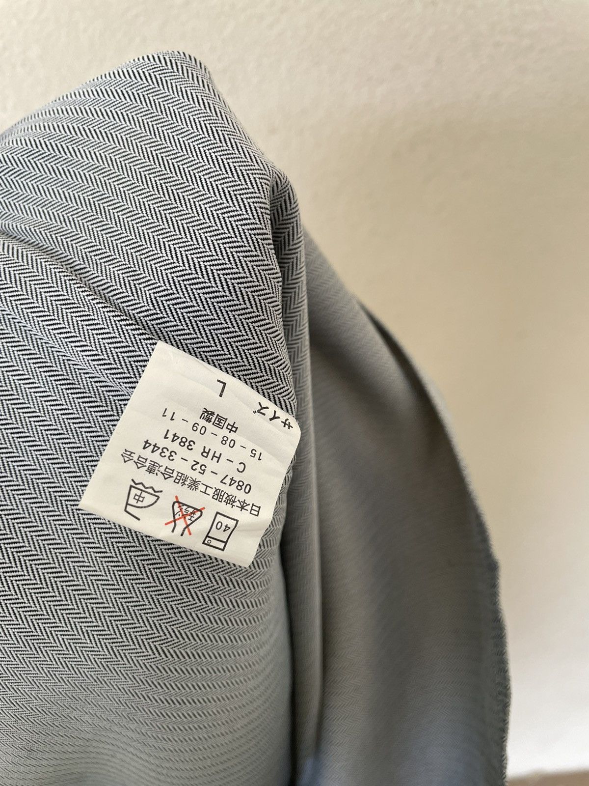 Japanese Brand × Vintage SANDAN TOBI DAD VEST Size US L / EU 52-54 / 3 - 8 Thumbnail