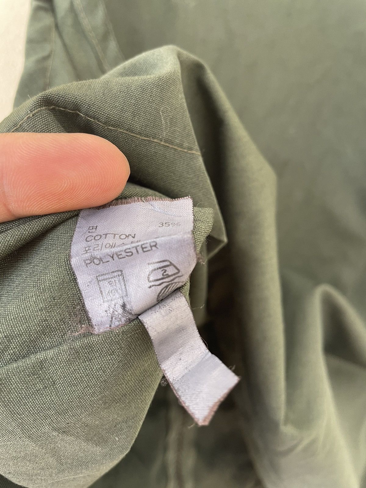 Japanese Brand × Vintage VINTAGE FIYO HUNTING VEST Size US L / EU 52-54 / 3 - 9 Thumbnail