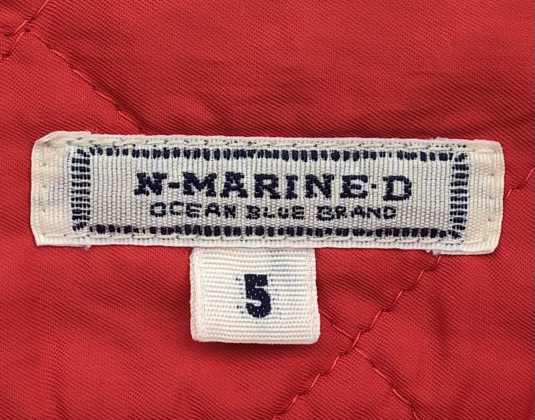 45rpm 🔥45rpm North Marine Drive Flannel Checkered Quilted Jacket Size US XL / EU 56 / 4 - 13 Thumbnail