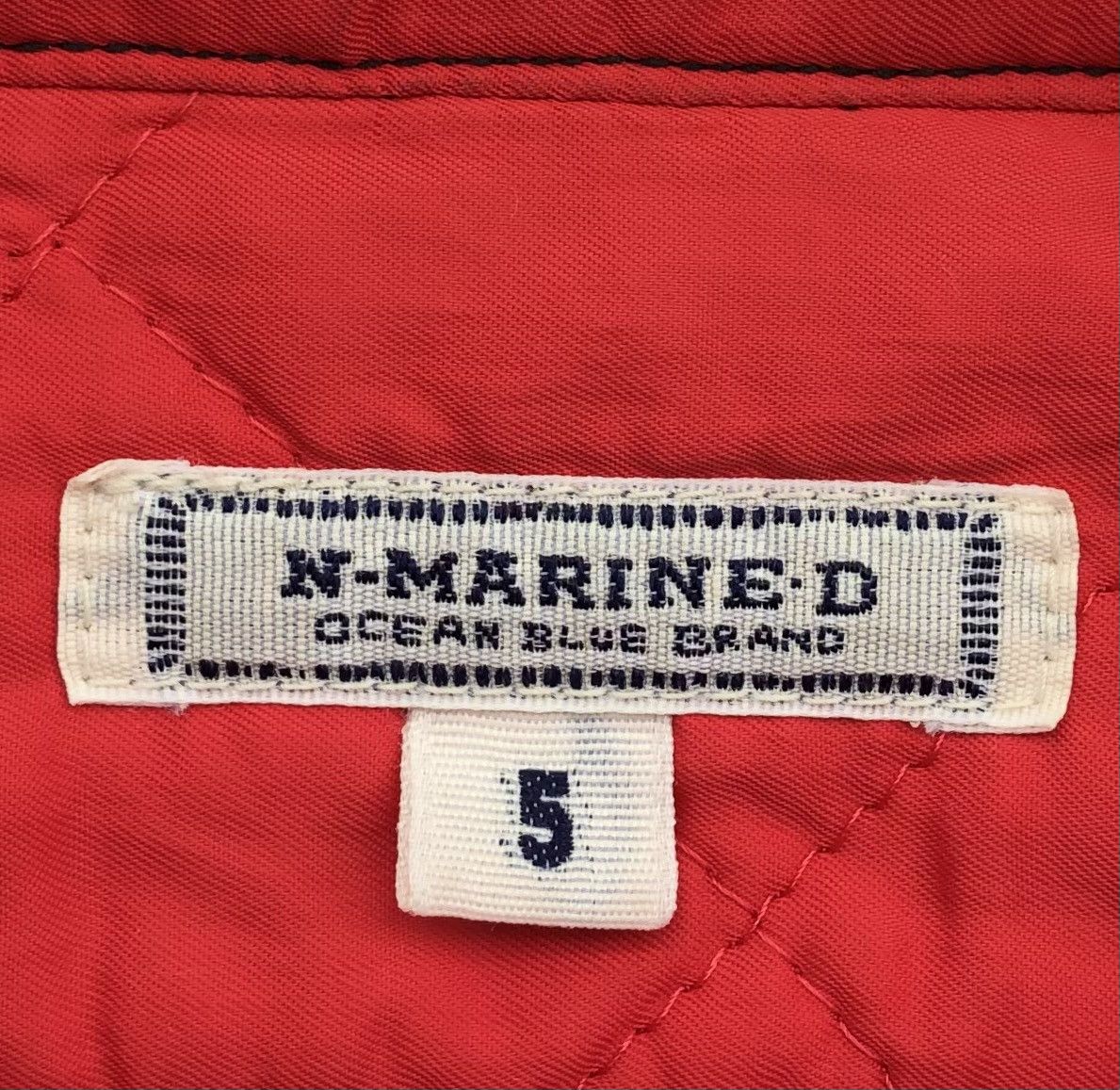 45rpm 🔥45rpm North Marine Drive Flannel Checkered Quilted Jacket Size US XL / EU 56 / 4 - 14 Thumbnail