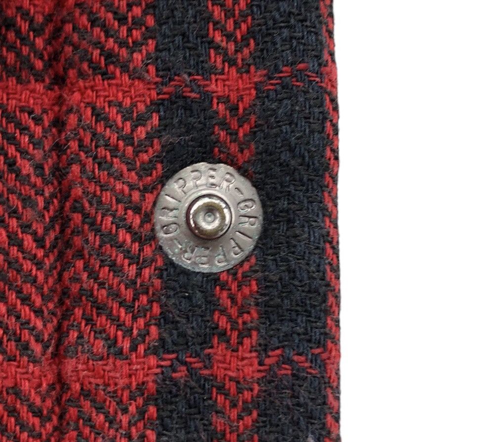 45rpm 🔥45rpm North Marine Drive Flannel Checkered Quilted Jacket Size US XL / EU 56 / 4 - 9 Thumbnail