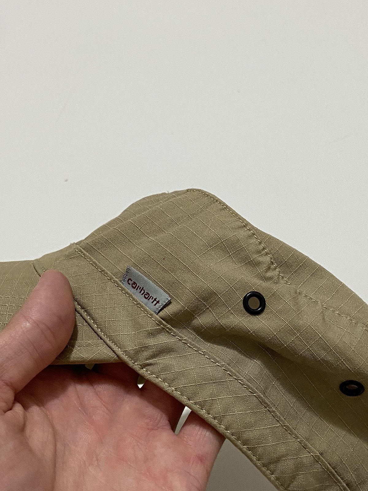 Carhartt Carhartt Vintage Cap Size ONE SIZE - 5 Thumbnail